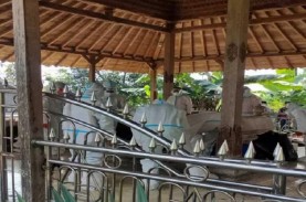 Makna Wayang Werkudara yang Mengiringi Pemakaman Ki…