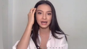 Tips Bahagia Perempuan Lajang di Usia Kepala 30 ala Raline Shah