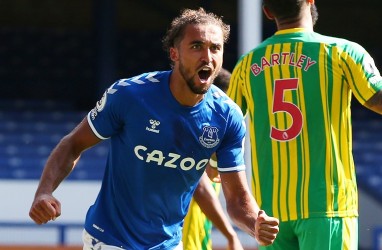 Jor-joran di Bursa Transfer, MU Kini Incar Calvert-Lewin Usai Dapatkan Sancho