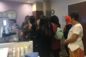 Kasus Kanker Payudara di Indonesia Masih Tinggi, Ini…