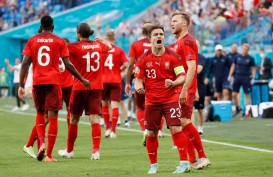 Hasil Swiss vs Spanyol Masih Imbang, Laga Berlanjut ke Babak Tambahan