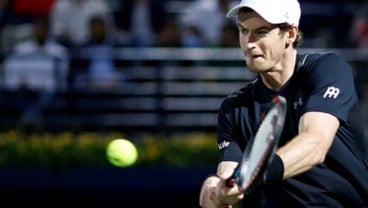 Denis Shapovalov Hentikan Andy Murray di Wimbledon