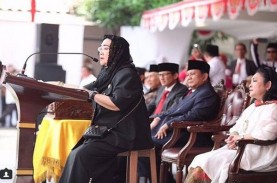 Rachmawati dan Megawati, Kakak Beradik Trah Soekarno…
