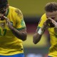 10 Pemain Brasil Tundukkan Cile, ke Semifinal Copa America vs Peru