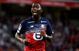 Leicester City Boyong Boubakary Soumare dari Juara Prancis Lille