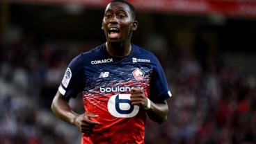 Leicester City Boyong Boubakary Soumare dari Juara Prancis Lille