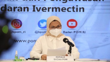 BPOM : Ivermectin untuk Indikasi Covid-19, Harus Sesuai Protokol Uji Klinis