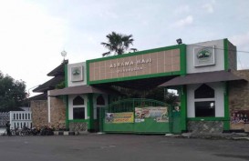 RS Penuh, Asrama Haji Tampung 1.003 Pasien Covid-19