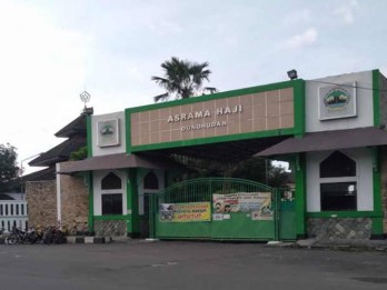 RS Penuh, Asrama Haji Tampung 1.003 Pasien Covid-19