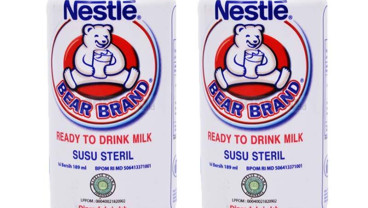 Asal Usul Bear Brand: Susu Sapi Berlogo Beruang, Iklan Bergambar Naga