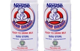 Asal Usul Bear Brand: Susu Sapi Berlogo Beruang, Iklan Bergambar Naga