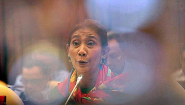 Viral Resepsi saat PPKM Darurat di Depok, Susi Pudjiastuti: Tenggelamkan