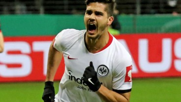 Andre Silva Tinggalkan Frankfurt, Kini Berseragam RB Leipzig