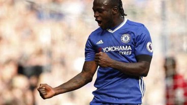 Victor Moses Resmi Berseragam CSKA Moskwa, Tinggalkan Chelsea