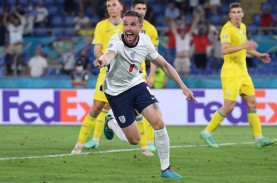 8 Besar Euro 2020 Inggris Bantai Ukraina, Skor 4–0!…