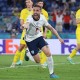 8 Besar Euro 2020 Inggris Bantai Ukraina, Skor 4–0! Tiga Sundulan
