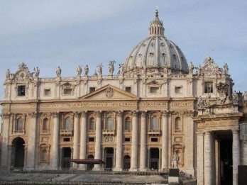 Tuduhan Kejahatan Keuangan, Kardinal Italia jadi Salah Satu yang Akan Diadili