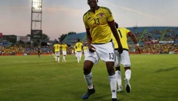 Kolombia ke Semifinal Copa America, Menang Adu Penalti vs Uruguay