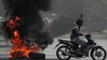 Bentrok Militer dengan Pasukan Penentang Junta Myanmar, 25 Orang Tewas