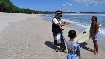 Seluruh Destinasi Wisata di Badung, Bali, Tutup saat PPKM Darurat