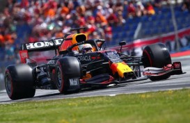 Verstappen Jauhi Kejaran Hamilton Usai Juara di GP Austria