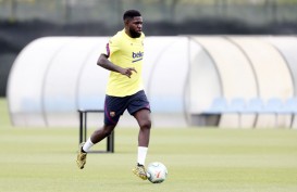 Umtiti & Pjanic Tolak Paket Pembatalan Kontrak Barcelona