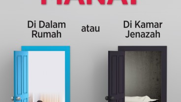 Putus Penyebaran Covid-19, Jangan Keluar Rumah Kecuali Darurat!