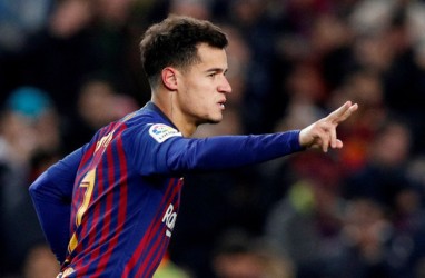 Terbuang di Barcelona, Philippe Coutinho Jadi Incaran AC Milan