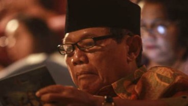 In Memoriam: Kala Harmoko Minta Soeharto Mundur dari Kursi Presiden