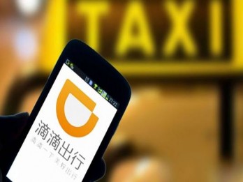 China Perintahkan App Store Hapus Didi
