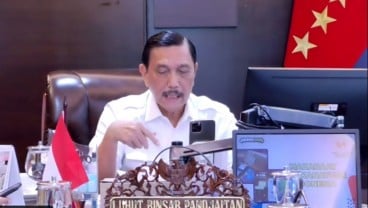 Luhut : RS Prioritas Bagi Pasien Covid-19 Kritis, Gejala Ringan Isolasi Mandiri di Rumah