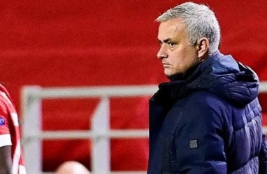 Jelang Inggris vs Denmark, Begini Saran Mourinho untuk Southgate