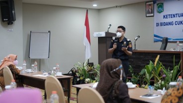 Bea Cukai Sosialisasikan Ketentuan Cukai di Berbagai Daerah