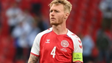 Prediksi Inggris vs Denmark: Kjaer Ingin Bawa Denmark ke Final