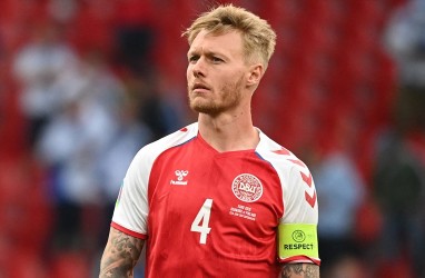 Prediksi Inggris vs Denmark: Kjaer Ingin Bawa Denmark ke Final