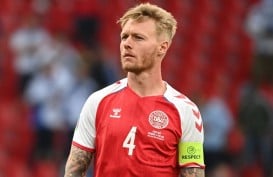 Prediksi Inggris vs Denmark: Kjaer Ingin Bawa Denmark ke Final