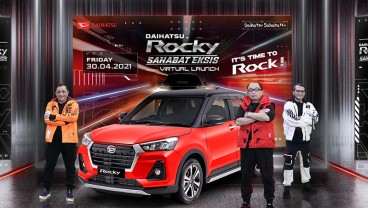 PPnBM 100 Persen, Harga Mobil Daihatsu Rocky di Bawah Rp200 Juta