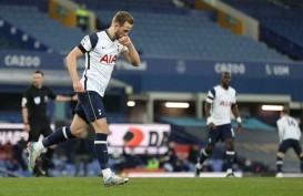 Tottenham Ingin Pertahankan Harry Kane Musim Depan