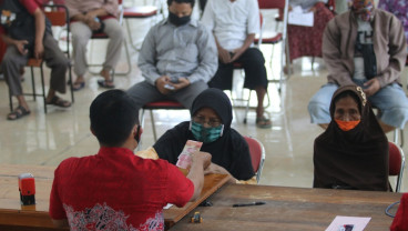 46.000 Lebih KK di Garut Bakal Menerima Bansos Tunai