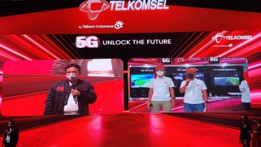 ZTE dan Telkomsel Hadirkan Skenario Penggunaan 5G di Acara Peluncuran Telkomsel 5G