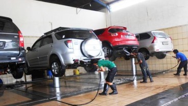 Tips Otomotif: Ini Tips Mencuci Mobil agar Cat Tidak Kusam Selama WFH