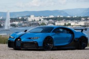 Amerika Utara Jadi Pasar Terbesar Bugatti Sepanjang Semester I/2021