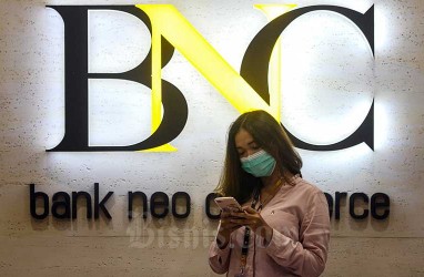 Eksekusi Hak, Rockcore Beli Saham Bank Neo Commerce (BBYB) Rp59,29 Miliar