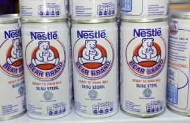 Harga Susu Beruang Bear Brand Naik, Nestle : Kami Tidak Pernah Naikkan Harga