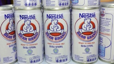 Harga Susu Beruang Bear Brand Naik, Nestle : Kami Tidak Pernah Naikkan Harga