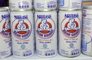 Harga Susu Beruang Bear Brand Naik, Nestle : Kami Tidak Pernah Naikkan Harga