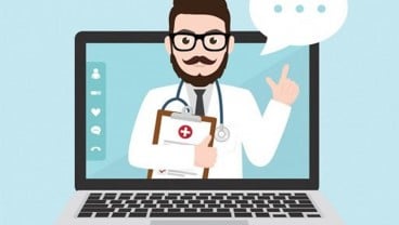 Fakta Layanan Gratis Telemedicine yang Bisa Diakses Pasien Isoman Covid-19