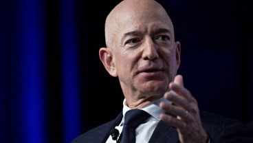 Jeff Bezos Mundur Jadi CEO Amazon, Ini Kisahnya hingga Jadi Orang Terkaya di Dunia