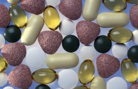 Rekomendasi Vitamin untuk Pasien Covid-19 OTG hingga Gejala Berat dari Pemerintah