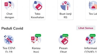 Gratis, 11 Telemedisin dan Jenis Layanan untuk Pasien Covid-19 Isoman